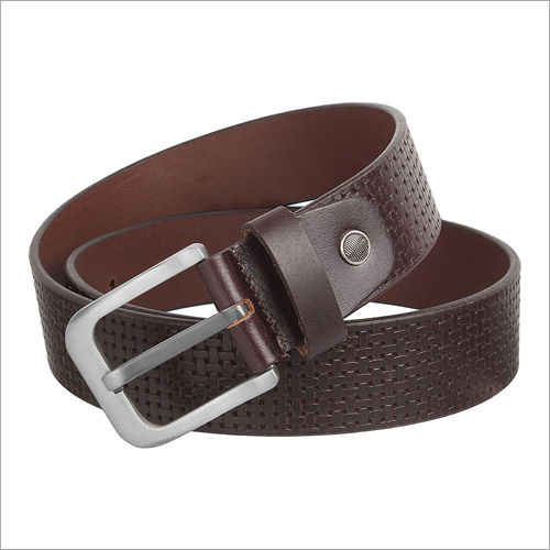 Dark Beown Belt