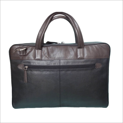 Leather Office Bag