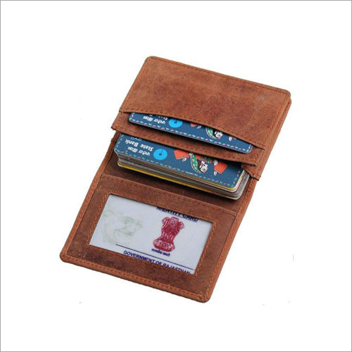 Leather Card Holder