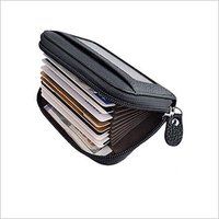 Black Card Holder