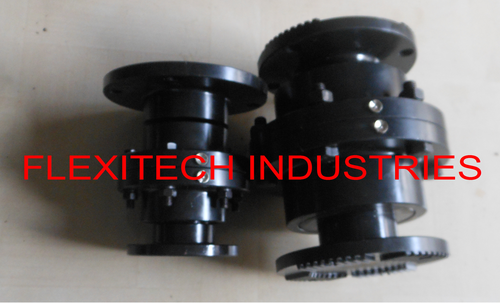 Flexible Gear Coupling