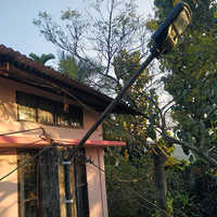 Solar Outdoor Lighting