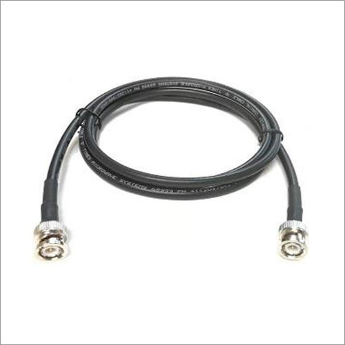 BNC (M) To BNC (M) Telecom Cable Jumper