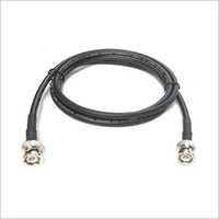 BNC (M) To BNC (M) Telecom Cable Jumper