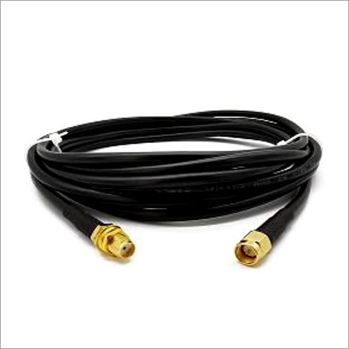 SMA (F) To SMA (M) Telecom Cable Jumper