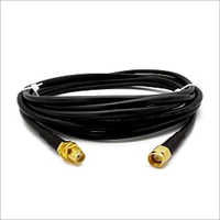 SMA (F) To SMA (M) Telecom Cable Jumper