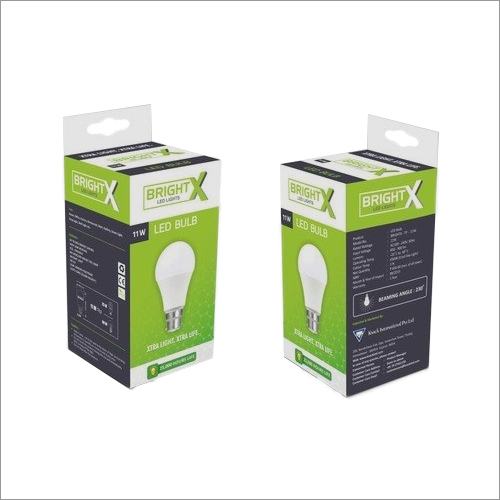 LED Buld Packaging Box