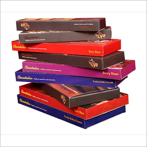 Paper Customized Chocolate Gift Box