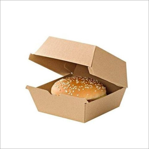 Burger Packaging Box