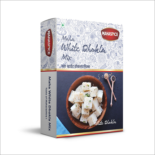 Maha White Dhokla Mix Masala Grade: Food