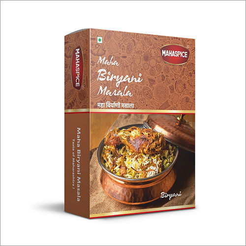 Maha Briyani Masala Grade: Food