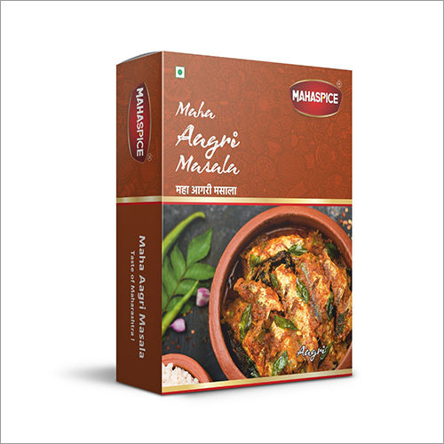 Maha Aagri Masala Grade: Food