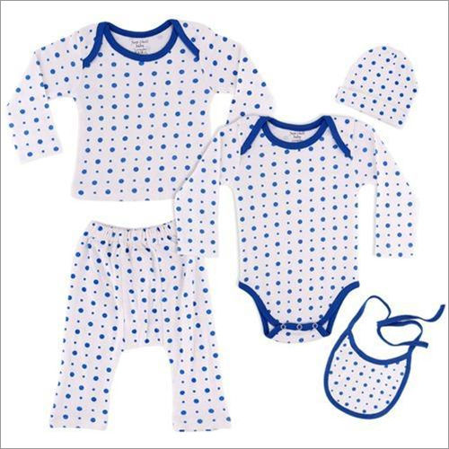 Infant Cotton Dress