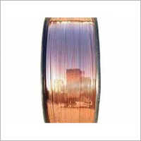 Mild Steel Copper Coated Wire