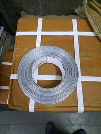 Premium Regular Box Stitching Wire - Steel Material, Sizes 12x25 To 17x25 | Ideal For Corrugated Box Stitching