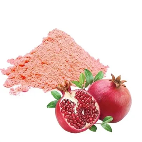 Red Dehydrated Pomegranate Powder