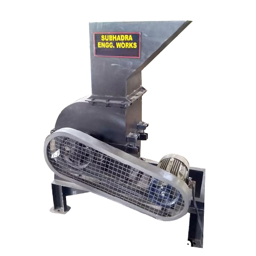 MS Bricks Breaking Machine