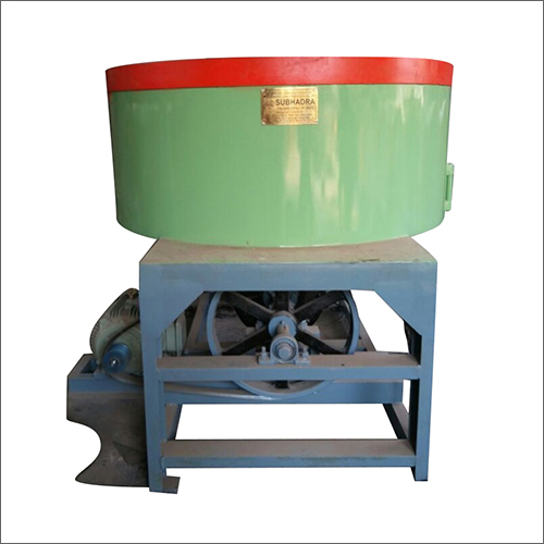 High Durability Rotary Type Fly Ash Brick Making Machine