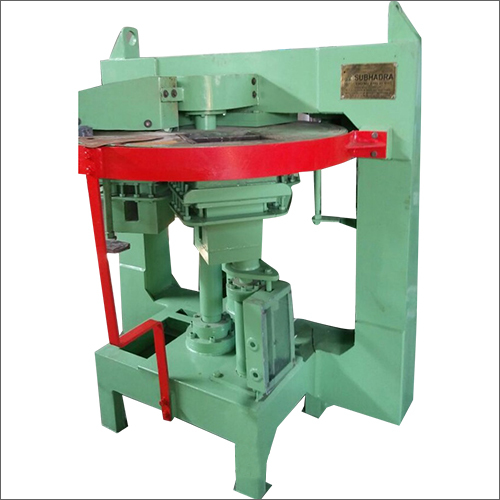 High Durability Industrial Rotary Type Fly Ash Brick Making Machine