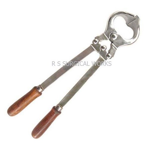 burdizzo castrator veterinary instruments 19 " Castrators Emasculators By R. S. SURGICAL WORKS