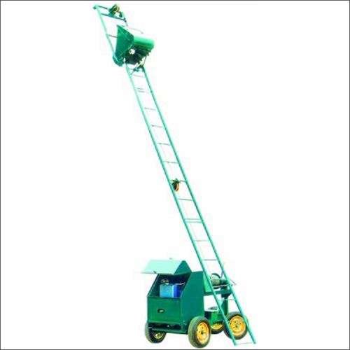 Industrial Ladder Lift Machine