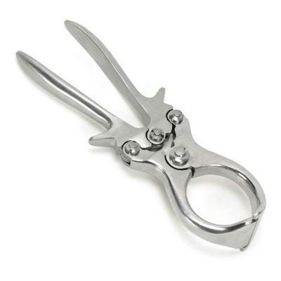 burdizzo castrator veterinary instruments 9inch Castrators Emasculators