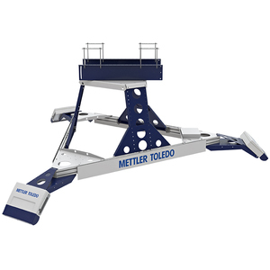 TLD870 Static Pallet Dimensioner By Mettler-Toledo India Private Limited