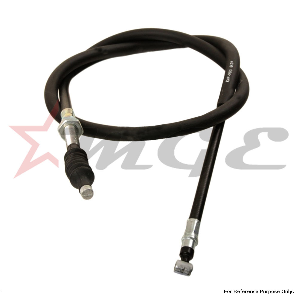 Cable Comp., Clutch For Honda CBF125 - Reference Part Number - #22870-KWF-900