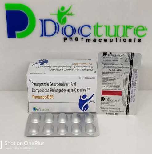 PANTOPRAZOLE DOMPRIDEDONE