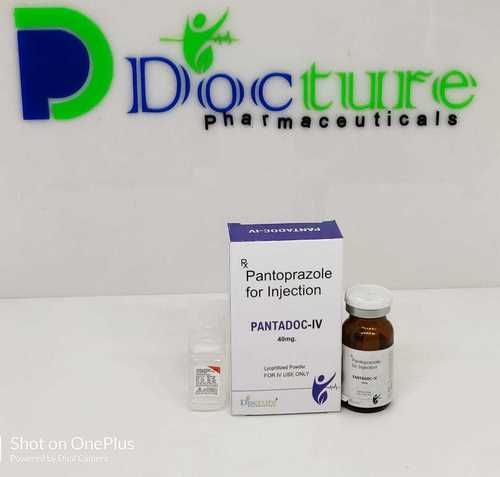 Pantoprazole Injection