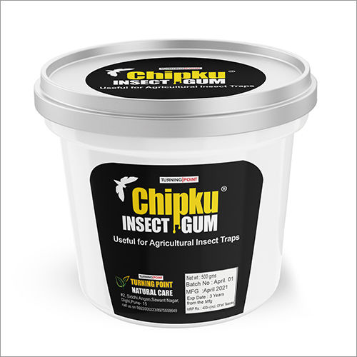 Coating Insect Gum Usage: Agriculture