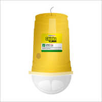 Eco Pheromone Trap - Color: Yellow