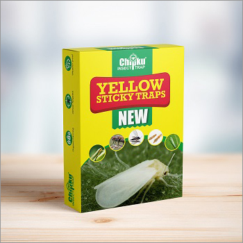 Yellow Sticky Trap
