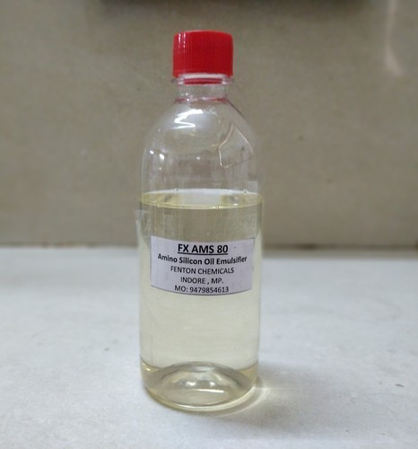 Amino Silicone Oil Emulsifier By FENTON CHEMICALS