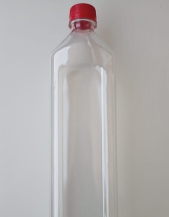 500ml square soda bottle