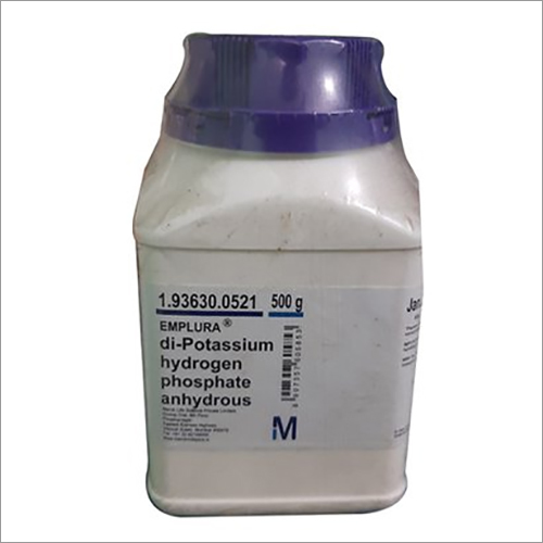 500 Gm Di Potassium Hydrogen Phosphate Anhydrous
