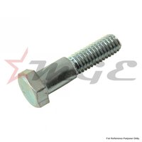Bolt, Handle Lever Pivot For Honda CBF125 - Reference Part Number - #90114-428-870, #90114-310-000