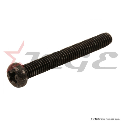 Screw, Pan, 4x32 For Honda CBF125 - Reference Part Number - #93500-04032-0G