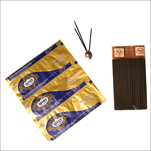 Eco-friendly Black Agarbatti Sticks