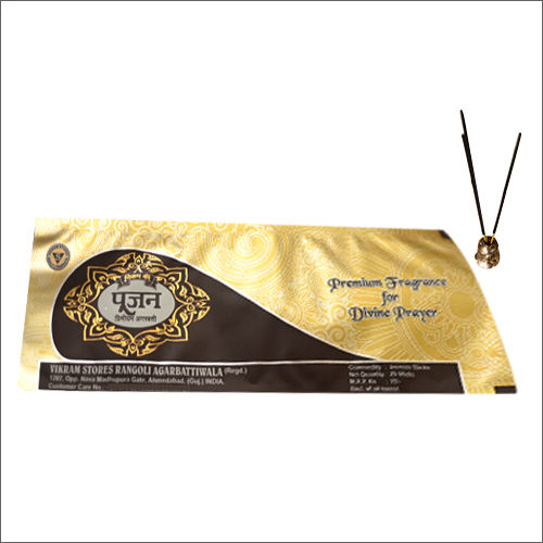 Premium Fragrance Agarbatti Sticks