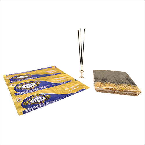 Natural Fragrance Agarbatti Sticks