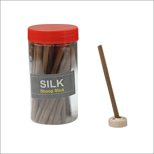 Eco-Friendly Silk Dhoop Sticks
