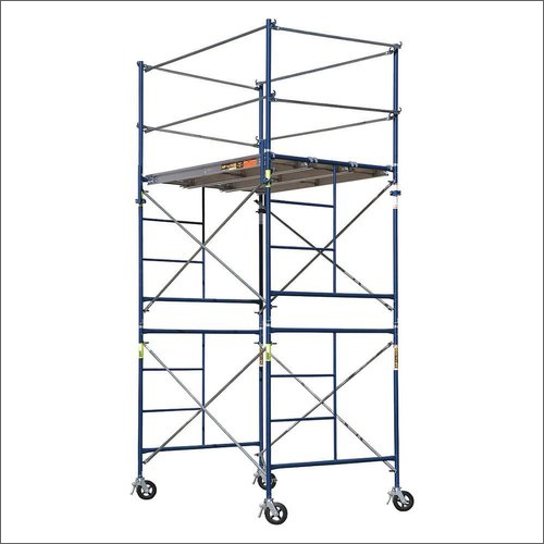 Steel H Frame Scaffolding Tower System