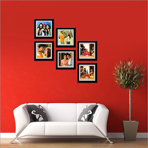 Multi Collage Photo Frame