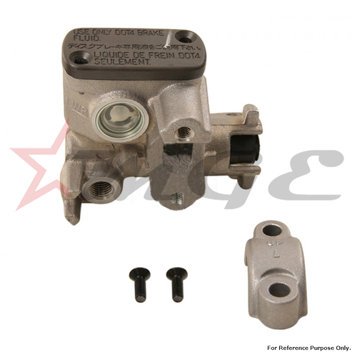 Cylinder Sub Assy., Fr. Brake Master For Honda CBF125 - Reference Part Number -#45510-KSP-901, #45510-KVT-911