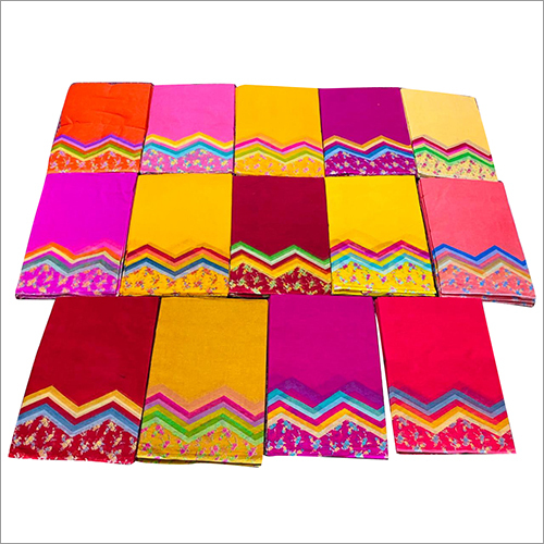 Available In Different Color Cotton Printed Rajputi Jod