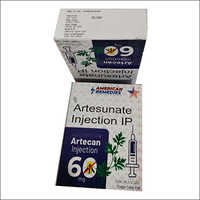 6 mg Artesunate Injection IP