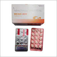 200 mg Hydroxychloroquine Tablets IP