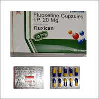 20 mg Fluoxetine Capsules IP