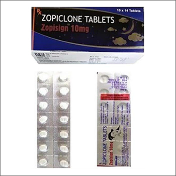 10mg Zopiclone Tablets